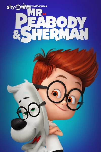 Las aventuras de Peabody y Sherman