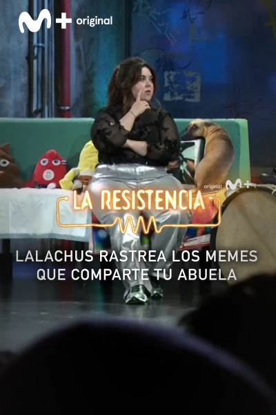 Lo + de los colaboradores (T7): Lalachus destapa una red del 