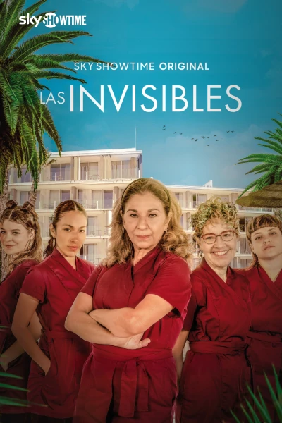 Las invisibles
