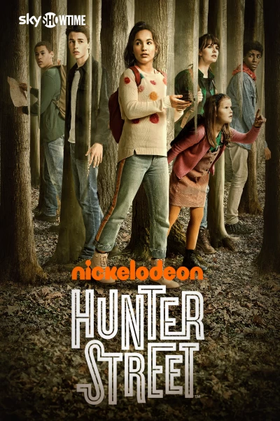 El misterio de los Hunter