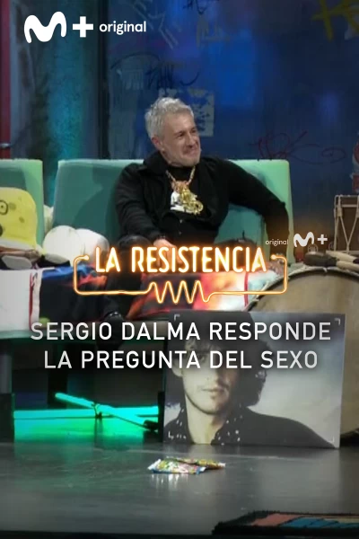 Lo + de las entrevistas de música (T7): Sergio Dalma responde - 18.12.23
