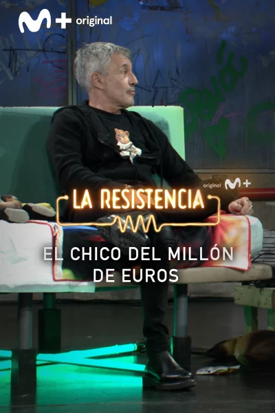 Lo + de las entrevistas de música (T7): El chico del millón - 18.12.23