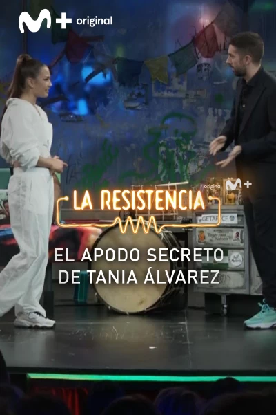 Lo + de las entrevistas de deportes (T7): El apodo secreto de Tania Álvarez  - 19.12.23