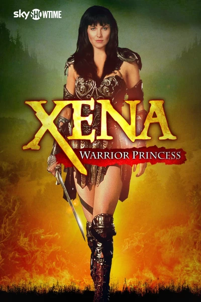 Xena: la princesa guerrera
