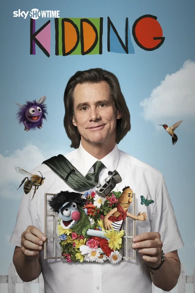 Kidding