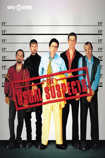 Sospechosos habituales