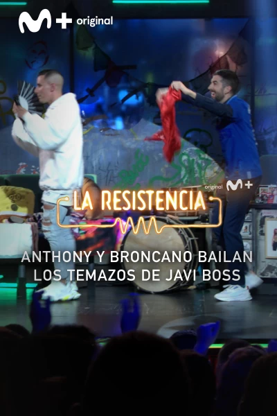 Lo + del público (T7): Las dos pasiones de Anthony - 21.12.23