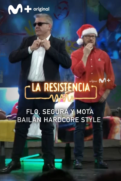 Lo + de las entrevistas de cine y televisión (T7): A ritmo de Hardcore - 21.12.23