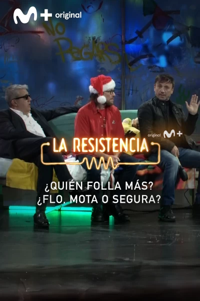 Lo + de las entrevistas de cine y televisión (T7): ¿Quién es el que más? - 21.12.23