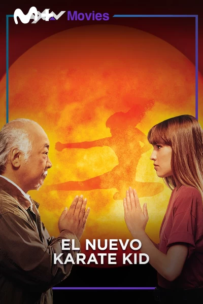 El nuevo Karate Kid