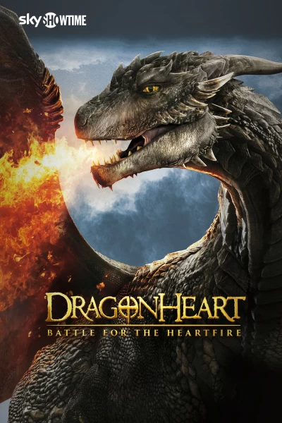 Dragonheart 4: Corazón de fuego