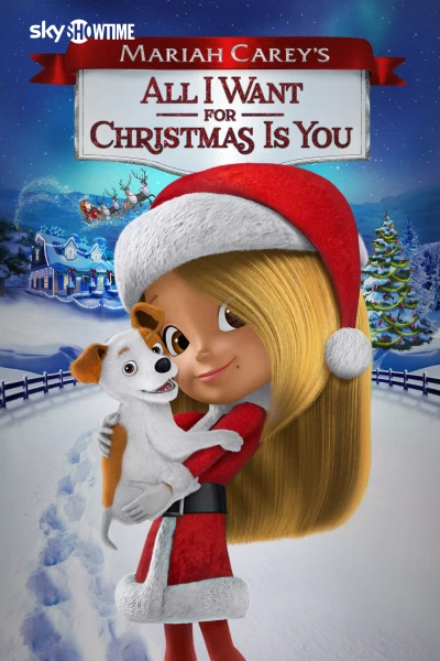 La primera Navidad de Mariah y Jack