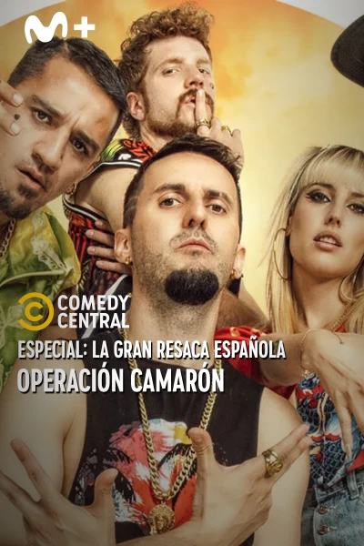 Operación Camarón