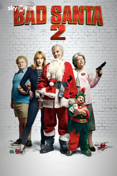 Bad Santa 2