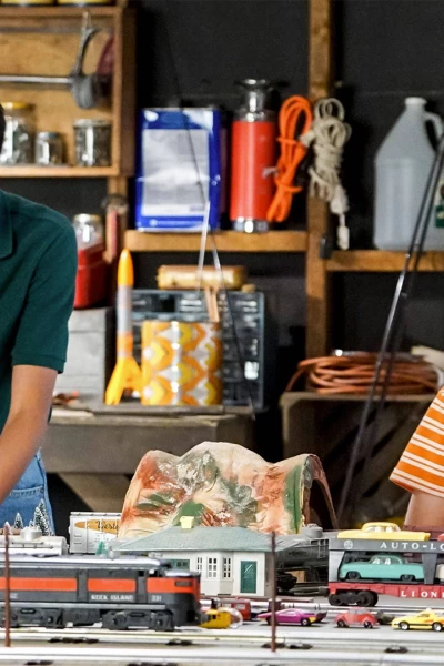 El joven Sheldon. T(T1). El joven Sheldon (T1): Ep.10 Una pluma de águila, una judía verde y unos hippies