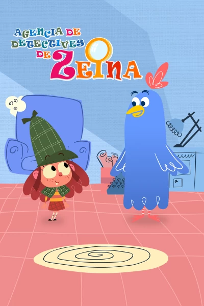 Agencia de detectives Zeina