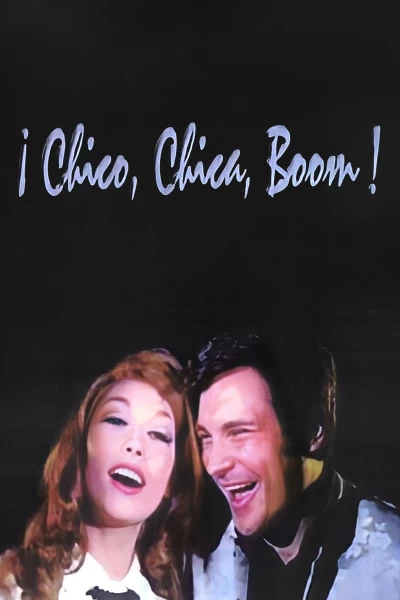 ¡Chico, chica, boom!