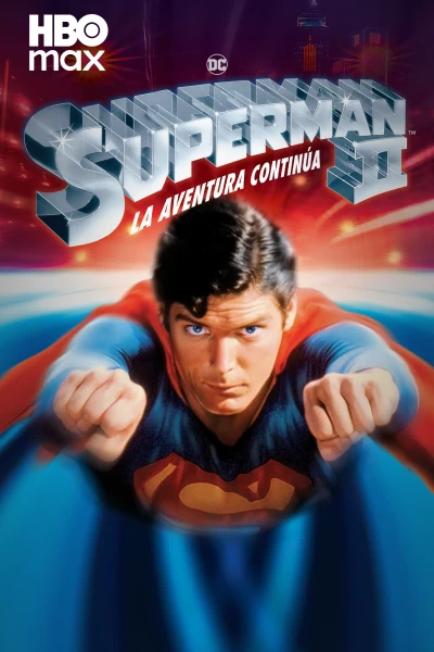 Superman II: La aventura continúa