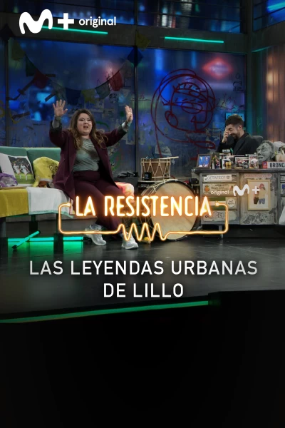Lo + de los colaboradores (T7): El Misterio de Lillo 11.01.24