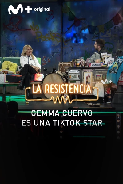 Lo + de las entrevistas de cine y televisión (T7): Gemma Cuervo es tiktoker 11.01.24