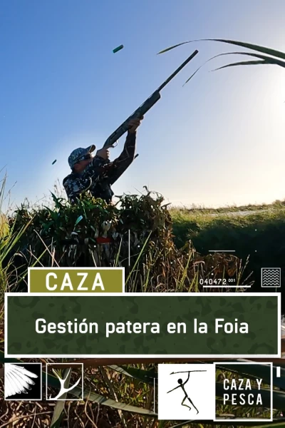 Gestion patera en La Foia