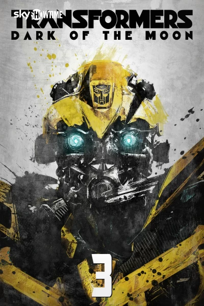 Transformers 3: El lado oscuro de la luna