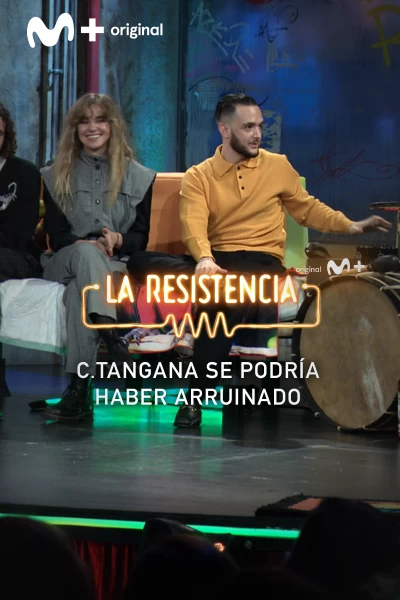 Lo + de los invitados (T7): El proyecto que casi arruina a Tangana 15.01.24