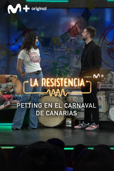 Lo + de las entrevistas de cine y televisión (T7): El Carnaval de Canarias 16.01.24