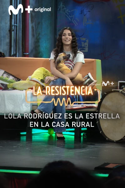 Lo + de los invitados (T7): Lola Rodríguez la mejor compañía 16.01.24