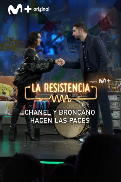 Lo + de las entrevistas de música (T7): Chanel aclara las cosas 17.01.24