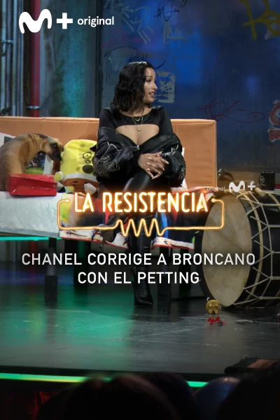 Lo + de las entrevistas de música (T7): Chanel cree que 