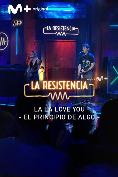 Lo + de los invitados (T7): La La Love You - El principio de Algo 18.01.24