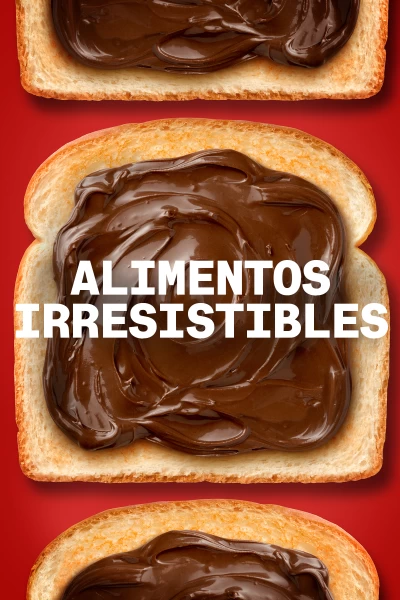 Alimentos irresistibles