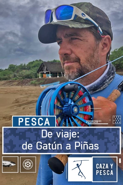 De viaje : De Gatun a Piñas