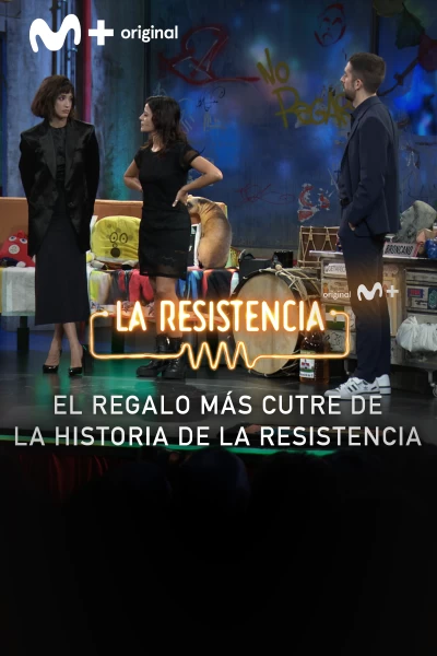 Lo + de las entrevistas de cine y televisión (T7): El regalo robado 22.01.24