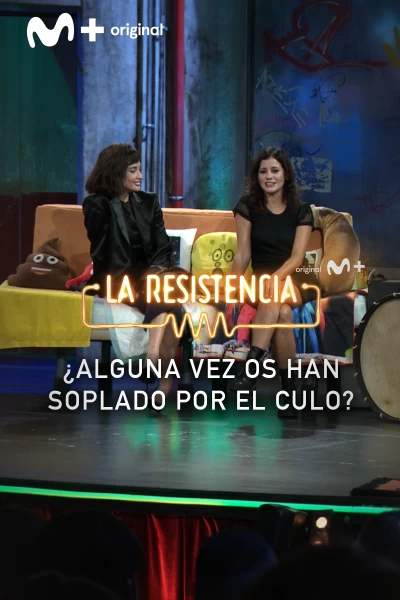 Lo + de las entrevistas de cine y televisión (T7): Una pregunta muy rara 22.01.24