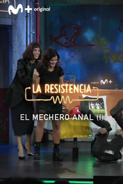 Lo + de las entrevistas de cine y televisión (T7): Mechero Anal I 22.01.24