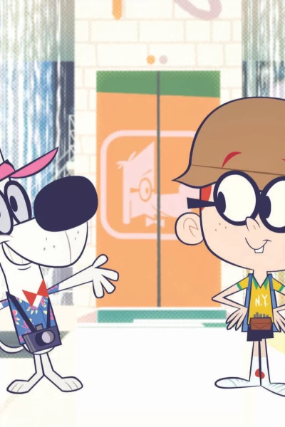 El show del Sr. Peabody y Sherman. T(T1). El show del Sr... (T1): El show se va de viaje / Catalina la grande