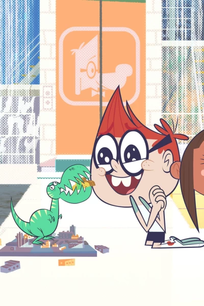 El show del Sr. Peabody y Sherman. T(T1). El show del Sr... (T1): Huevos revueltos / George Stephenson