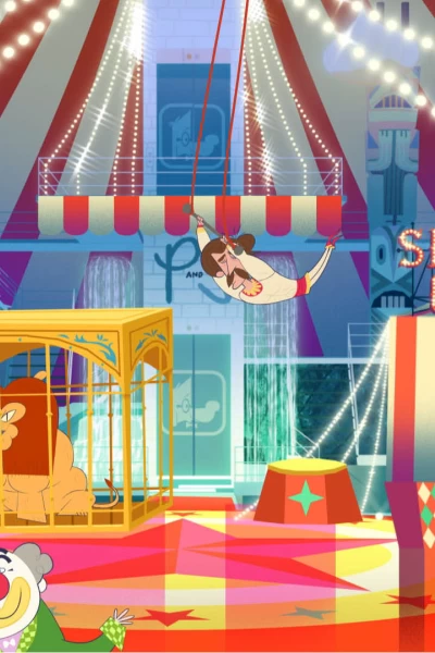 El show del Sr. Peabody y Sherman. T(T1). El show del Sr... (T1): Peabody maestro de ceremonias / Taj Mahal