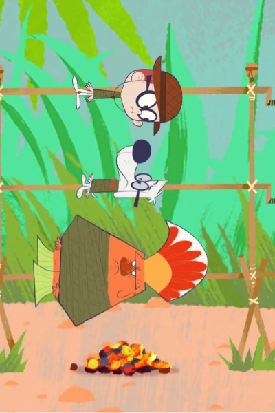 El show del Sr. Peabody y Sherman. T(T1). El show del Sr... (T1): Récords del mundo / Hoto matua