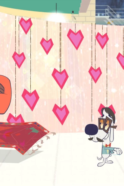 El show del Sr. Peabody y Sherman. T(T1). El show del Sr... (T1): Ortochiptron enamorado / John Harrington