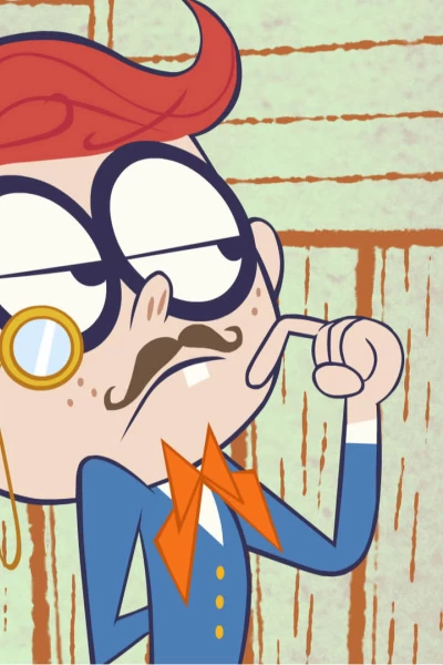 El show del Sr. Peabody y Sherman. T(T1). El show del Sr... (T1): Dentro de Hobson / Annie Oakley