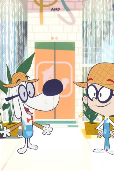 El show del Sr. Peabody y Sherman. T(T1). El show del Sr... (T1): Sherman agente secreto / Alexander Cartwright