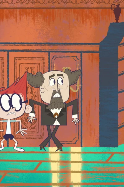El show del Sr. Peabody y Sherman. T(T1). El show del Sr... (T1): El programa de intercambo de estudios / Charles Dickens
