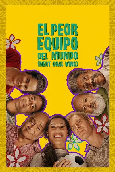 El peor equipo del mundo (Next Goal Wins)