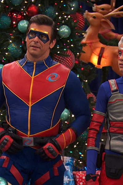 Henry Danger. T(T2). Henry Danger (T2): Ep.9 Peligro Navideño