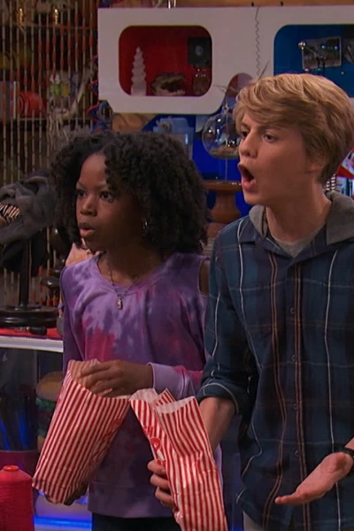 Henry Danger. T(T2). Henry Danger (T2): Ep.12 Texto, Mentiras y Video