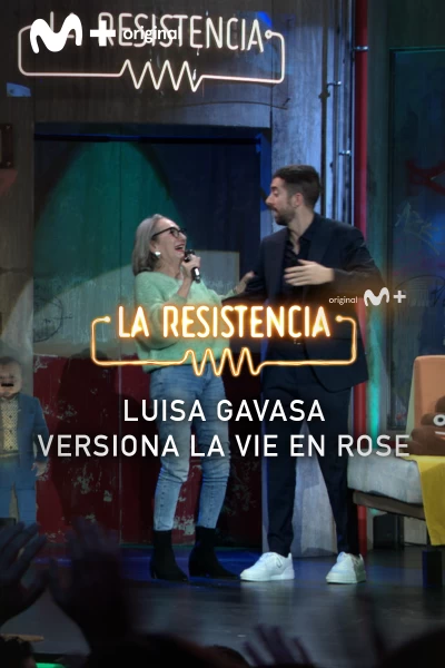 Lo + de los invitados (T7): La vie en Rose de Luisa Gavasa 23.01.24