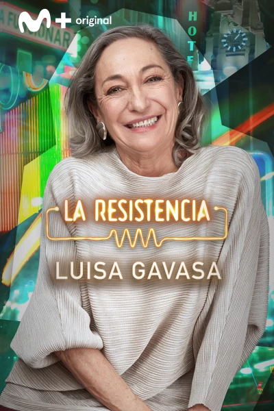 La Resistencia (T7): Luisa Gavasa